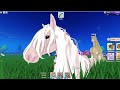 I Traded my Predict Foal Potion for a GLOWING Pink Kelpie! Horse Life Roblox