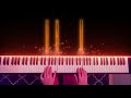 The Hedwig's Theme, Tema de la Lechuza, Harry Potter, Synthesia, Piano, Easy, Tutorial.