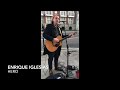 Patrick Street- Busking 9th April 2024- Fulham Broadway, London