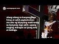 Mahimalang Nobena sa Poong Jesus Nazareno • Tagalog Black Nazarene Miracle Novena