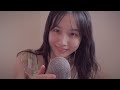 ASMR up close whispering, hand sounds, etc • soft singing included • 囁き声と、