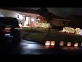 More Ivanhoe Area Christmas Eve Luminaries