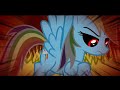 FNF|Confronting Yourself but Rainbow.Exe and Rainbow Dash sing it|Cover