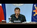 Pres:Duterte. talk to people | OFW.   abount COVID 19.03/27/2021.