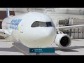 Discover the Aerosoft A330 - 3D Model A330CEO & NEO | Dev Update 1