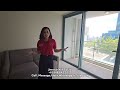 STEP INTO LUXURY: ONE BEDROOM UNIT IN ONE UPTOWN RESIDENCE LOCATED AT UPTOWN BGC