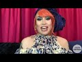 PHI PHI O'HARA: EXPOSED (THE FULL INTERVIEW)