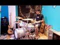 Won't Stand Down by Muse (17 years old) drum cover