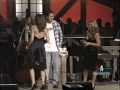 Back in babies arms AMY GRANT on OPRY VINCE GILL 2004