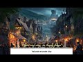 Yalosde a trade city --【Mythowar Epic】(Music Audio)