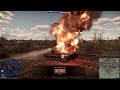 SOVIET CITY SIEGE in War Thunder!