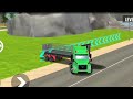 wild animals truck Transport Road Construction 3D - City Excavator  Simulator - GamePlay ...