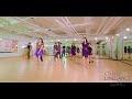 [수요직장인반] Casablanca Line Dance ||카사블랑카 라인댄스 champlinedance 010 8833 4921