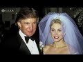 Trump family:The wives are so pretty.