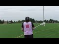 July 15, 2018 -  3d GA 2020 vs Madlax Oregon 2020AA