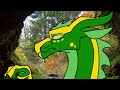 Wings of fire but it's that Lawn mower meme