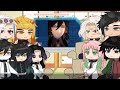 Hashiras react to Zhongli ||Reaction|| |Part1| ||Itsgacha angel||