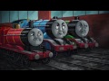 Mr Perkins - Trouble in the Shed | YouTube World Tour | Thomas & Friends