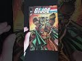 G.I.JOE: A REAL AMERICAN HERO #303 REVIEW. A great example how excite comic readers new and old.