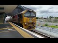 New Zealand’s newest passenger train | Te Huia | Hamilton to Auckland