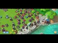 All Proto-Troops in Boom Beach