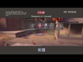 Medic gameplay on TF2(xbox 360) pt. 1