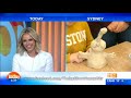 Today Show Funny Bits Part 101. Breaking the Mould!