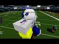 FOOTBALL FUSION BUT EVERY TIME I SCORE A TOUCHDOWN I GET BIGGER!