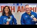 Sunita Williams -க்கு விண்வெளியில் என்ன பிரச்சினை? ஏன் அவரால் பூமிக்கு திரும்ப வரமுடியவில்லை?