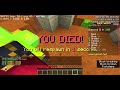 I PLAYED HYPIXEL WITH AN IDIOT