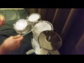 Toy Drum Covers: Van Halen- Panama