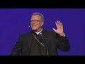 The Real Presence of Jesus in the Eucharist // Bishop Barron at 2020 Religious Education Congress