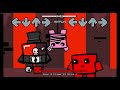 Friday Night Funkin' Psych Engine - Meat Boy vs Dr.Fetus - FNF - Mod Showcase