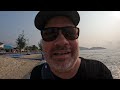 Final day in Prachuap Khiri Khan Thailand