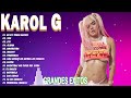Karol G Grandes Éxitos Mix 2024  -  Lo Más Popular de Karol G 2024