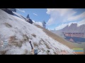 RUST : Training my Sniper shot