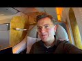 Emirates CONTROVERSIAL 777-300ER Business Class