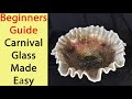 Beginners Guide To Carnival Glass Made Easy