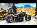 😈 Harley Davidson VRod ‘Venom 400’ by Big Bad Customs