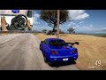 Rebuilding a 758HP Nissan Skyline R34 GT-R | Forza Horizon 5 | Thrustmaster TX [4K60FPS]