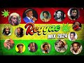 Reggae Mix 2024 - Bob Marley, Lucky Dube, Peter Tosh, Jimmy Cliff, Gregory Isaacs, Burning Spear6