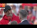 Jurgen Klopp’s FINAL EVER Anfield Speech #liverpoolfc #premierleague #jurgenklopp