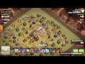 COC World record th10 max 3 star