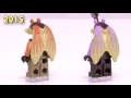 Every Lego Gungan and Jar Jar Minifigure Ever Made!!! | Star Wars Collection Review