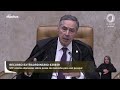 Barroso esclarece limites da decisão sobre uso de maconha: 