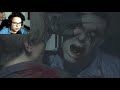 This is 2 scary for me ;-; | Resident Evil 2 Remake | ep2