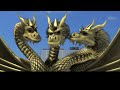 Gigan's Humiliation -- Godzilla Fan Animation Thing Preview