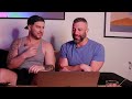 Reacting To My Gay Pornstar Friend's Acting In front Of Him