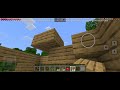 minecraft survival part 1