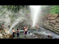 Geyser Cisolok Sukabumi, Fenomena Alam Langka di Dunia, Wisata Air Panas